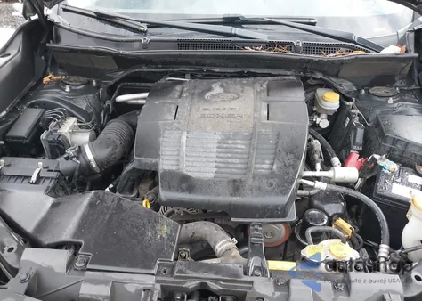 2019 Subaru Forester Touring from USA, damaged, VIN JF2SKAWC1KH504542